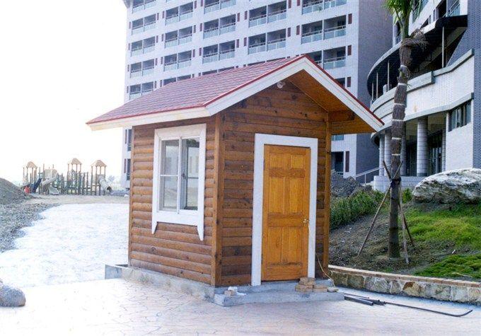 防腐木景观建材 从选材到应用的全面指南